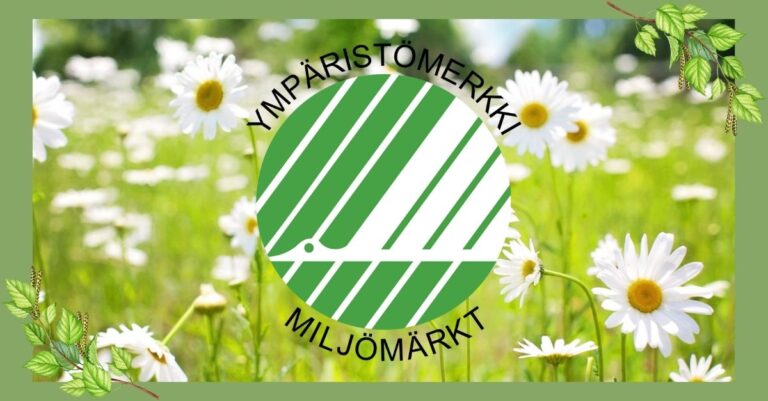 Tunnetko nämä ympäristömerkit? Vältä viherpesu ja osta viisaasti