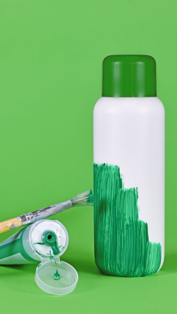 viherpesun tunnistaminen