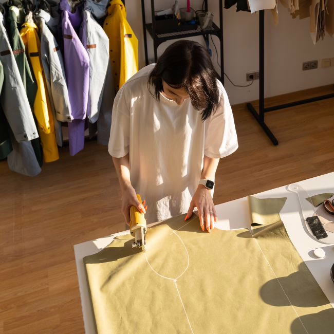 ympäristövastuu mikroyrityksessä käsityöyrittäjä