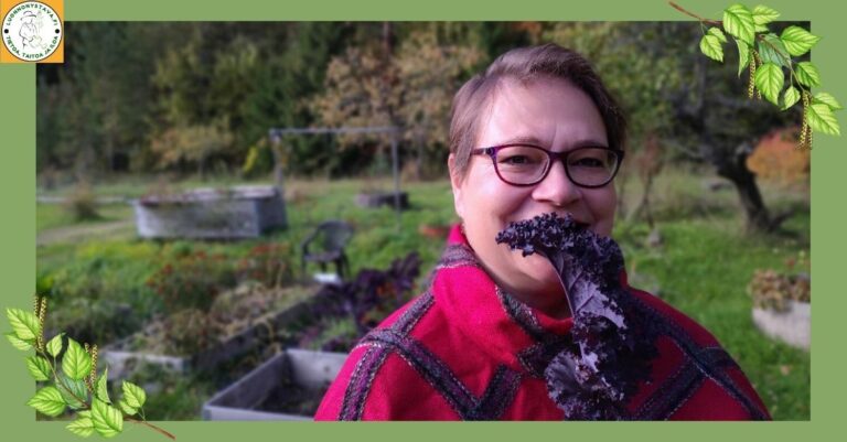 Miksi Luonnonystävän Puutarhakoulu syntyi – ja miksi juuri nyt on sen aika