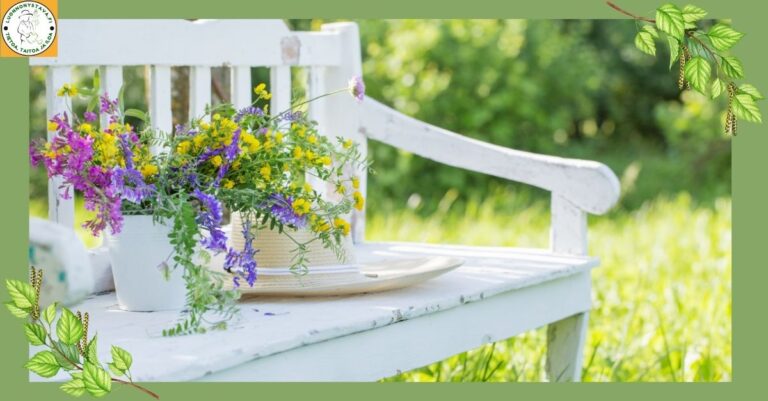 luonnonmukainen puutarhanhoito ilman stressiä