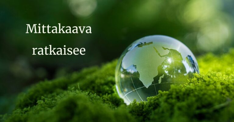 Tekoäly, ympäristö ja mittakaava – miksi keskustelu menee pieleen