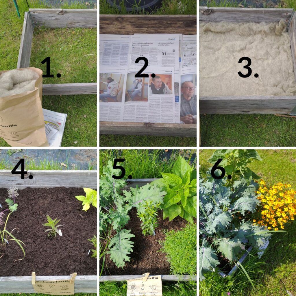 Projektimainen rakentaminen vaihe vaiheelta